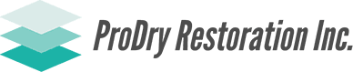 ProDry Restoration Inc. logo