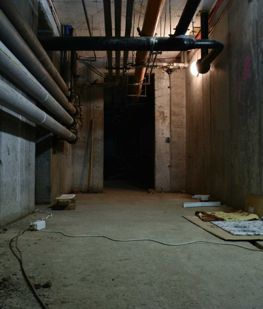 basements remediate water damage